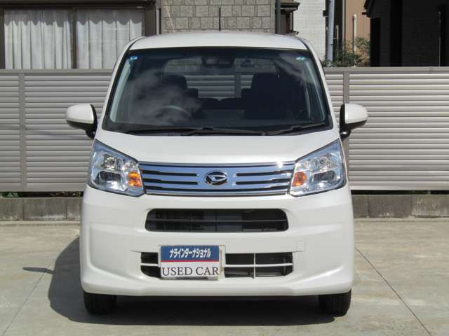 ムーヴX リミテッドII SAIII