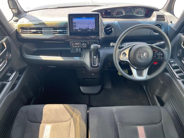 N-BOXカスタムG L ホンダセンシング