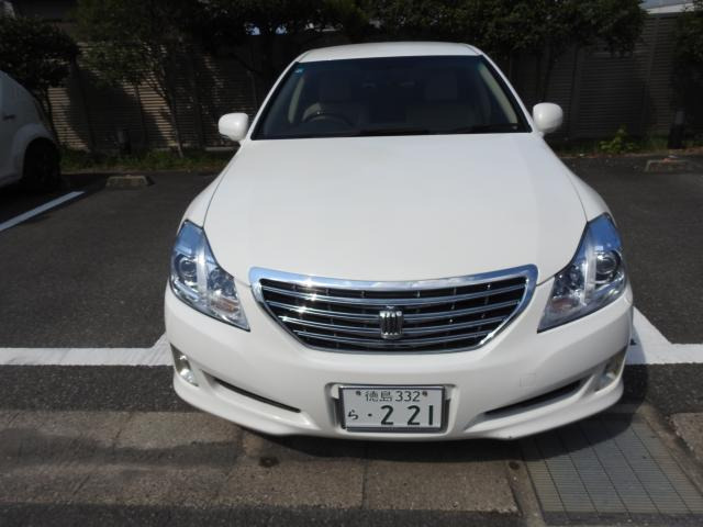 クラウン2.5 ロイヤルサルーン ナビパッケージ