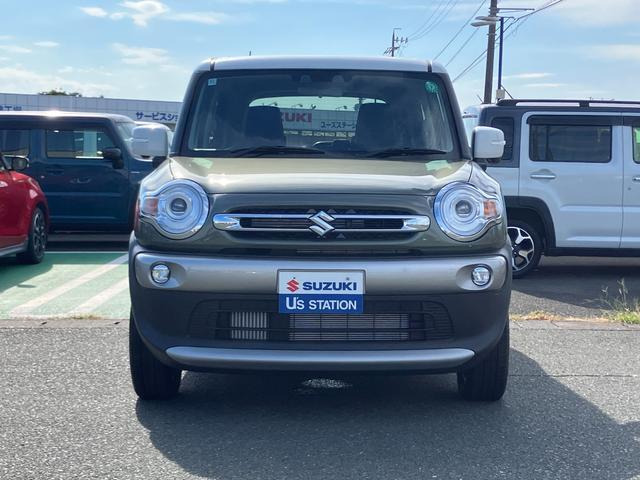 クロスビー1.0 ハイブリッド(HYBRID) MZ