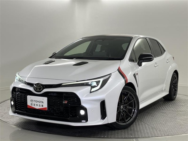 GRカローラ1.6 RZ 4WD
