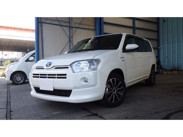 プロボックスバンハイブリッド 1.5 GL