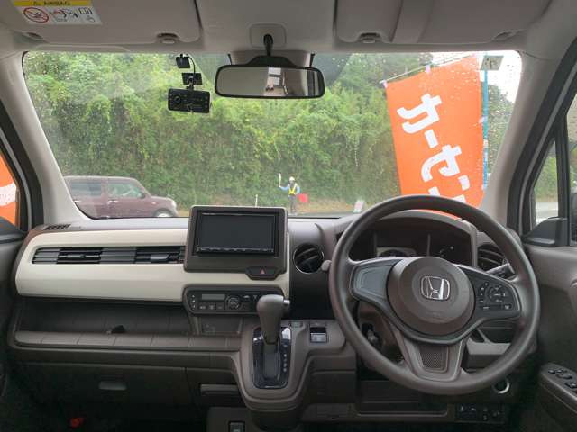 N-WGNG ホンダ センシング