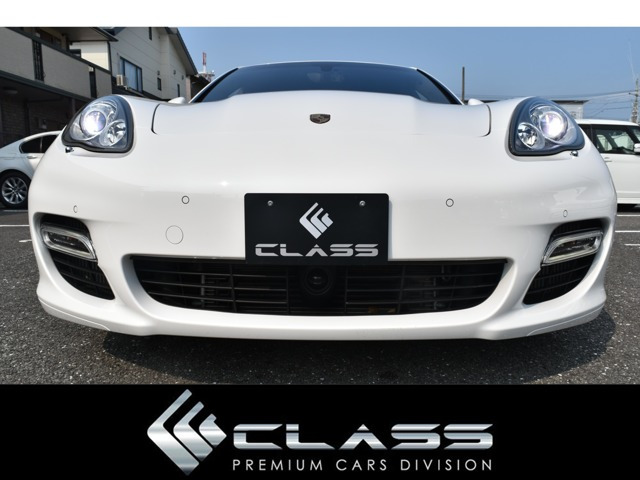 パナメーラターボ PDK 4WD