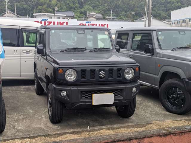 ジムニーXC 4WD