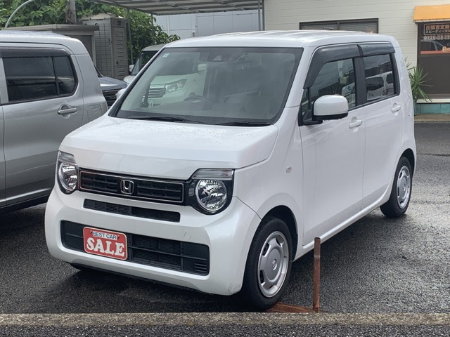 N-WGNG ホンダ センシング