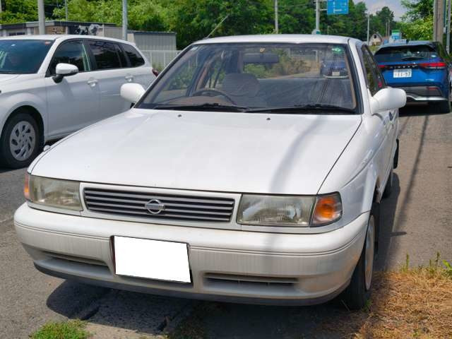 サニー1.5 EXサルーン