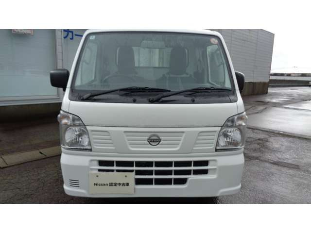 クリッパートラックDX 4WD