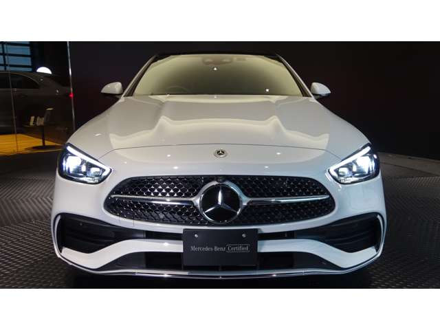 CクラスC220d アバンギャルド AMGラインパッケージ (ISG搭載モデル)