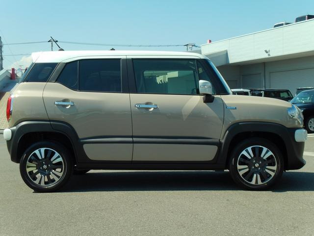 クロスビー1.0 ハイブリッド(HYBRID) MZ