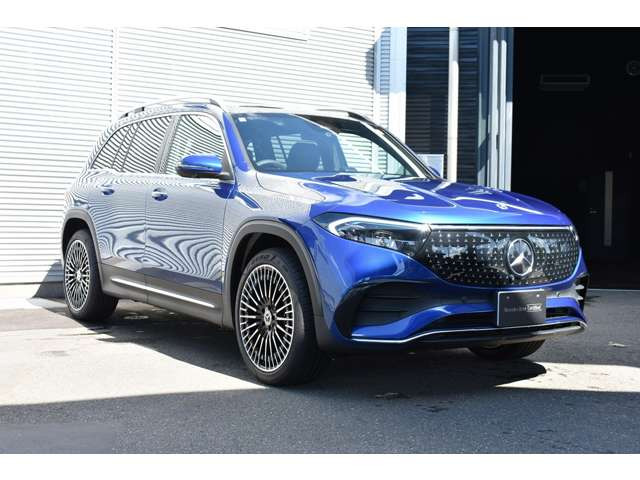 EQB350 4マチック AMGラインパッケージ 4WD