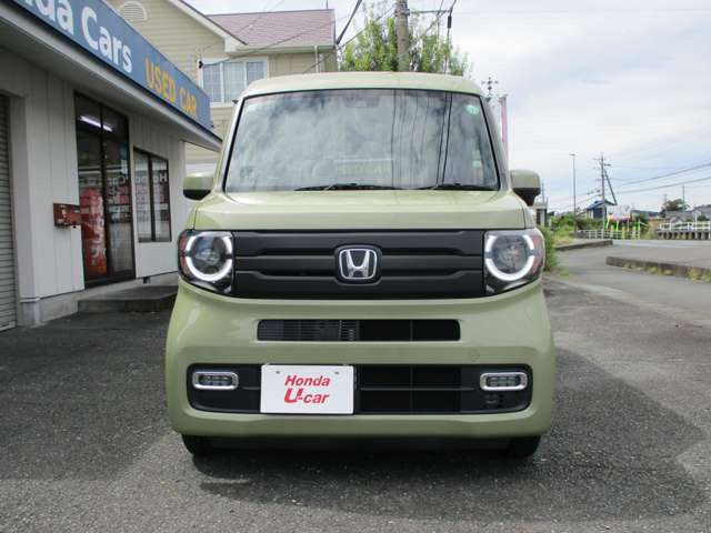 N-VAN+スタイル ファン