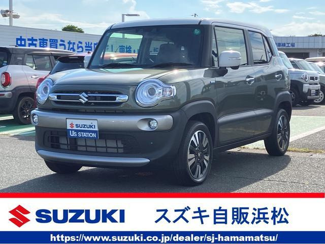 クロスビー1.0 ハイブリッド(HYBRID) MZ