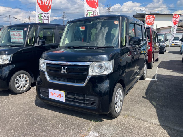 N-BOXG ホンダセンシング