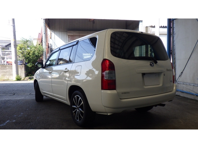 プロボックスバンハイブリッド 1.5 GL