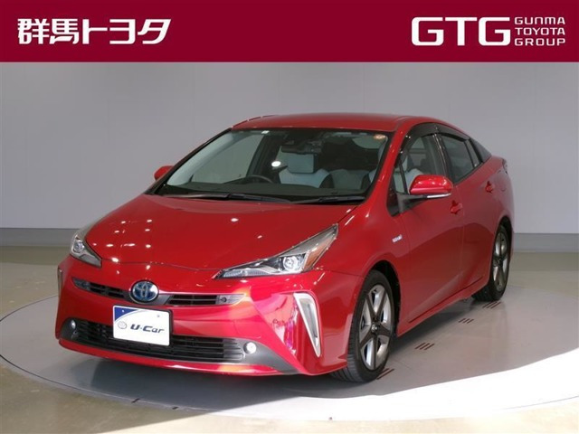 プリウス1.8 A ツーリングセレクション