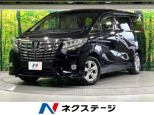 アルファード(トヨタ) 2.5 X 中古車画像