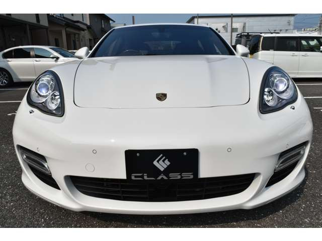 パナメーラターボ PDK 4WD