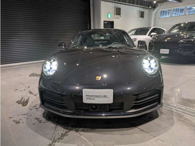 911カレラ PDK