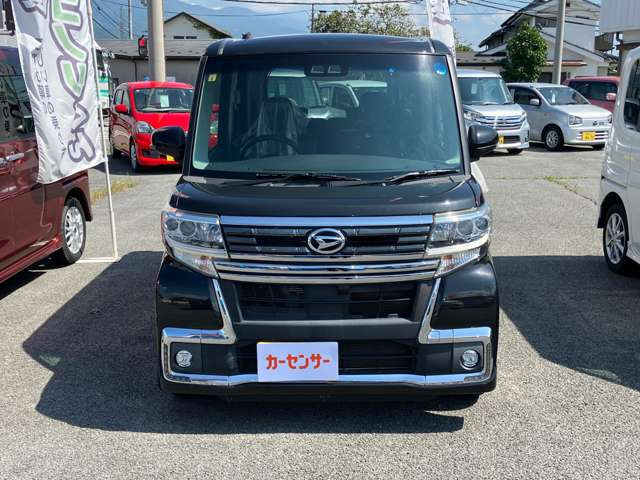 タントカスタムRS トップエディション SAIII 4WD