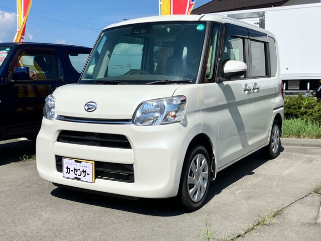 タントL SAIII 4WD