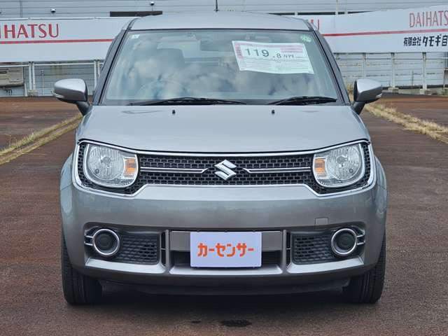 イグニス1.2 ハイブリッド(HYBRID)  MX 4WD