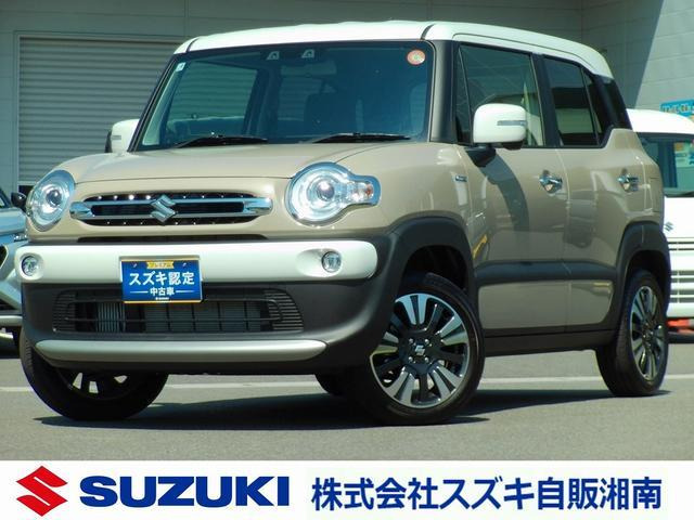 クロスビー1.0 ハイブリッド(HYBRID) MZ