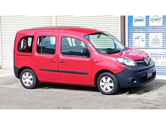 カングーアクティフ