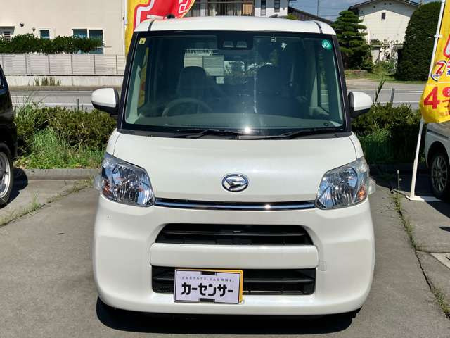 タントL SAIII 4WD