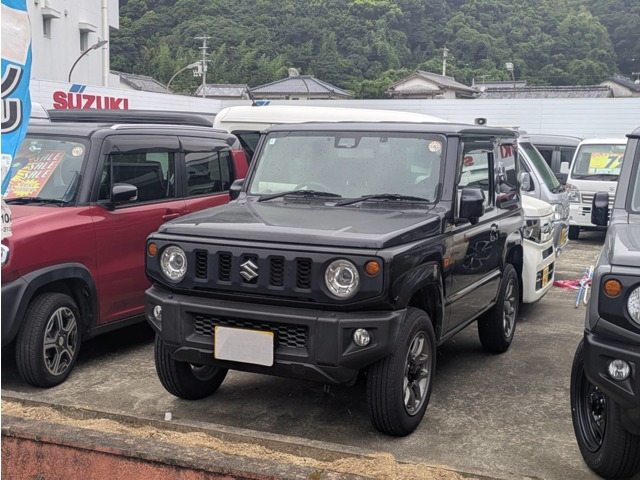 ジムニーXC 4WD