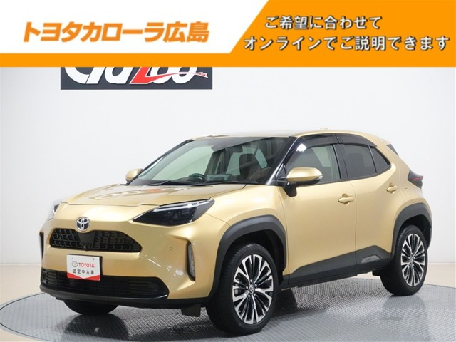 ヤリスクロス1.5 Z