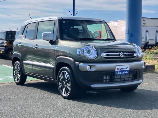 クロスビー1.0 ハイブリッド(HYBRID) MZ