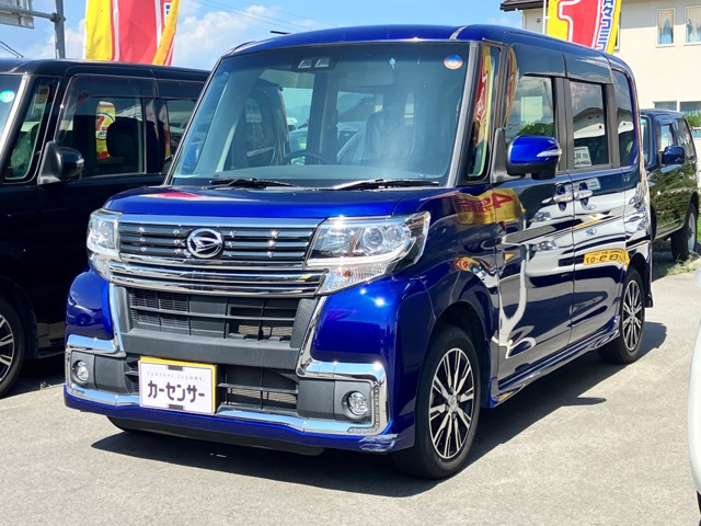 タントカスタムX トップエディション SAIII