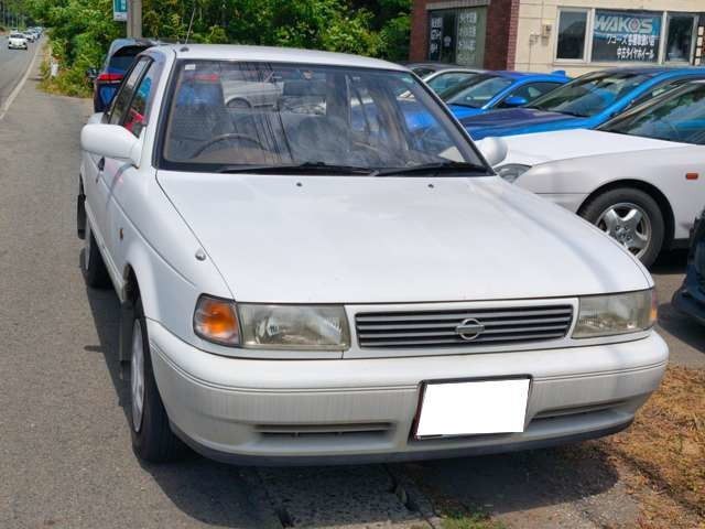 サニー1.5 EXサルーン