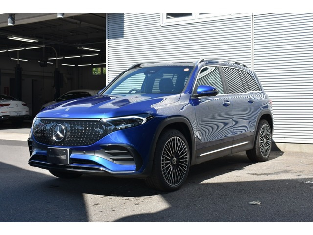 EQB350 4マチック AMGラインパッケージ 4WD