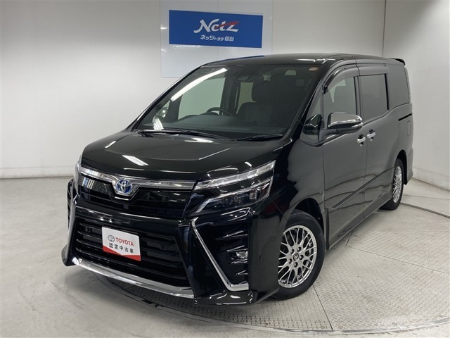 ヴォクシー1.8 ハイブリッド ZS 煌II