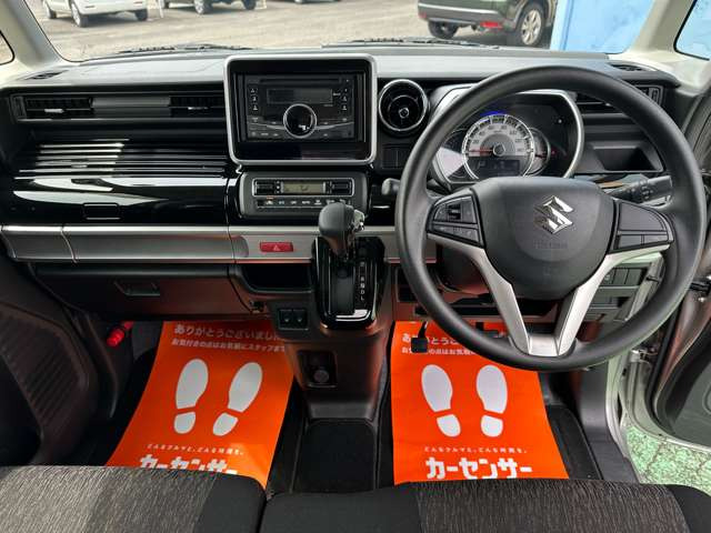 スペーシアカスタムハイブリッド(HYBRID) GS 衝突被害軽減ブレーキ非装着車