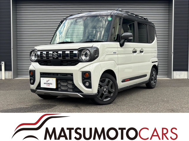 スペーシアギアハイブリッド(HYBRID) XZ 4WD