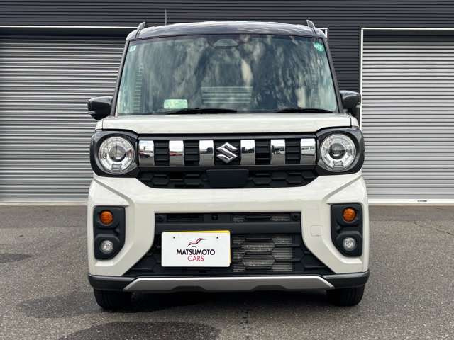 スペーシアギアハイブリッド(HYBRID) XZ 4WD