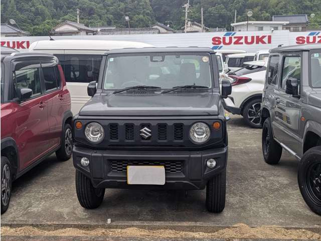 ジムニーXC 4WD
