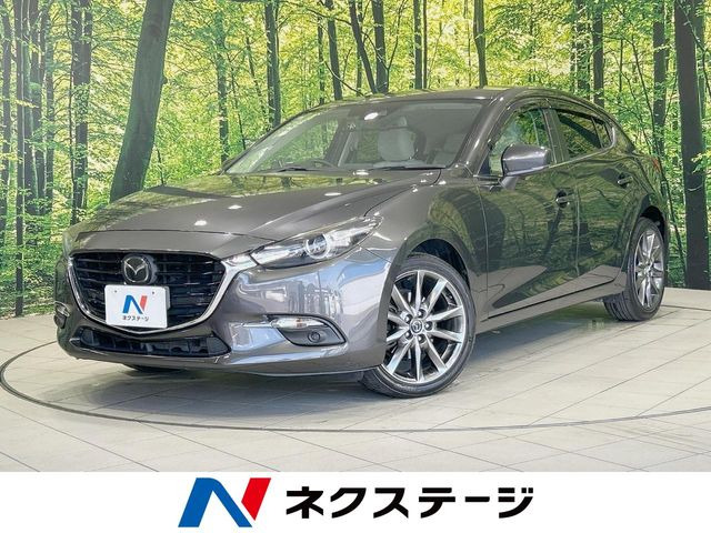 アクセラスポーツ(マツダ) 1.5 15XD Lパッケージ 中古車画像