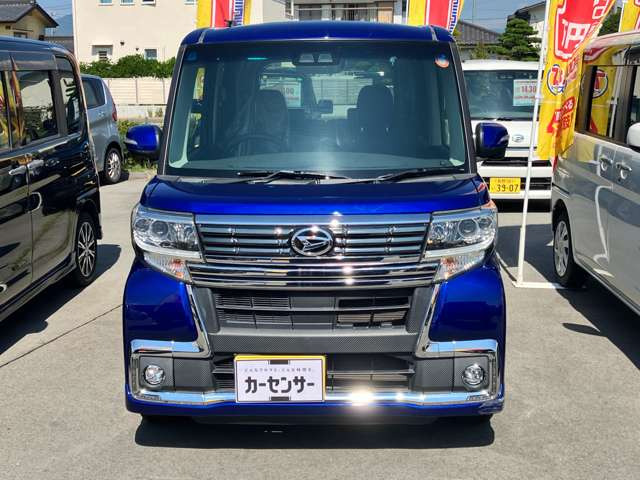 タントカスタムX トップエディション SAIII