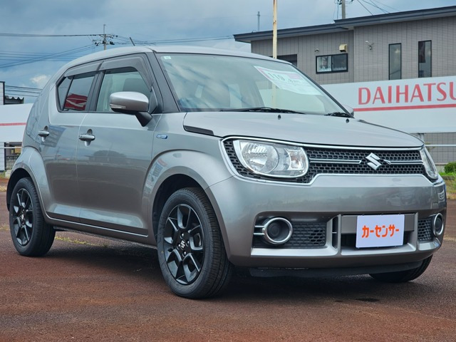 イグニス1.2 ハイブリッド(HYBRID)  MX 4WD