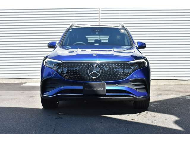 EQB350 4マチック AMGラインパッケージ 4WD