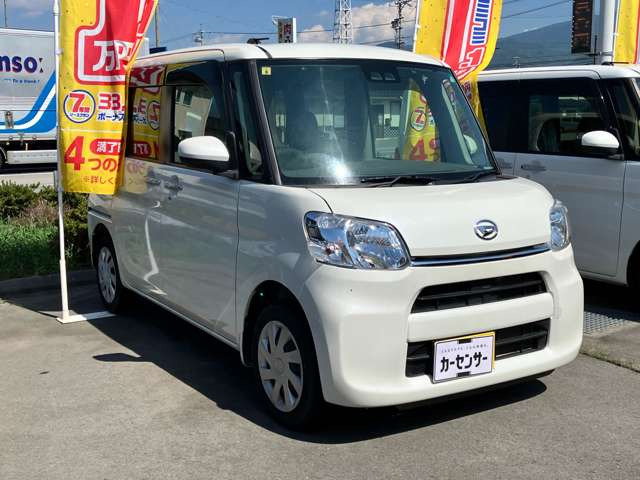 タントL SAIII 4WD