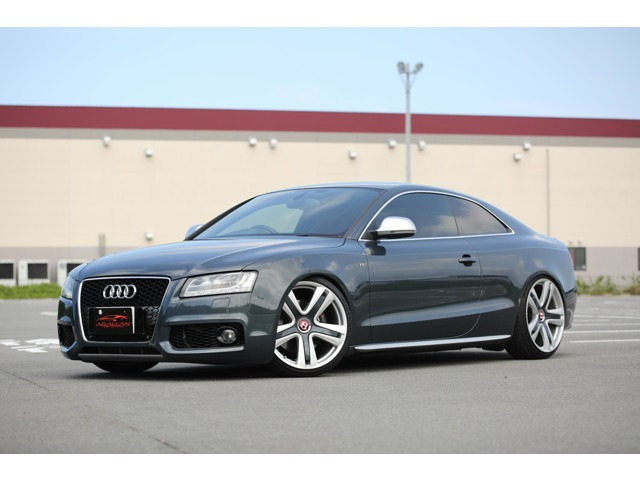 S54.2 FSI クワトロ 4WD