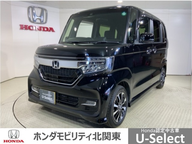 N-BOXカスタムG L ホンダセンシング