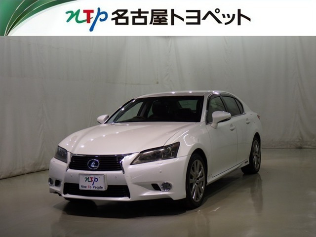 GS450h Iパッケージ