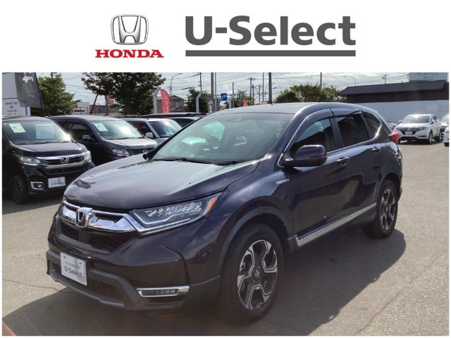 CR-V2.0 ハイブリッド EX マスターピース 4WD