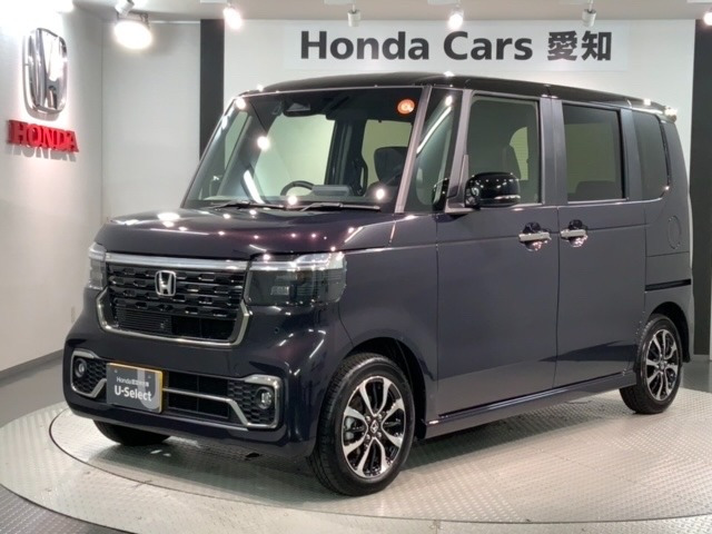 N-BOXカスタムコーディネートスタイル 2トーン